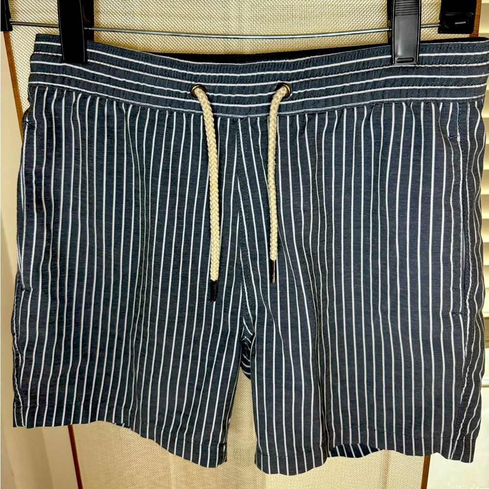 Boys Fair Harbor swim trunks